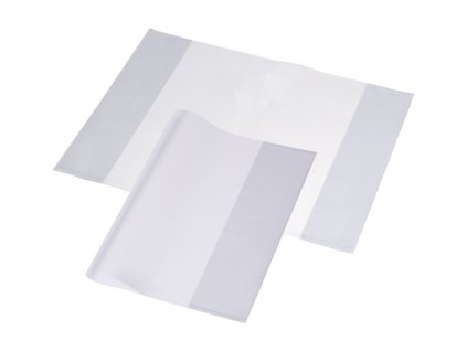 Panta plast Obaly na sešity A4 PP 0,8 OE x 1 ks transparentní