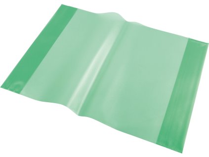 Panta plast Obaly na sešity A4 PP 0,8 OE x 10 ks zelené