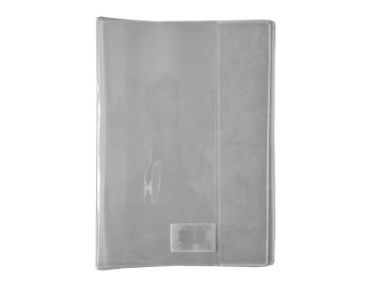 Panta plast Obaly na sešity A5 PE 10 ks transparentní