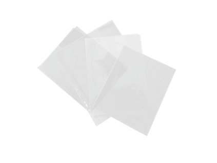 Panta plast Obaly na sešity A4 1 ks transparentní