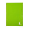 Sešit One Color zelený, 465