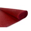 Interdruk Krepový papír tmavě červený, 8