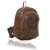 Hudbag Kožený batoh Kirké