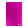 Ambar Sešit Neon pink, A5, 48 listů, linka
