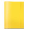 Herma Obal na sešit A4 jednobarevný - Žlutý