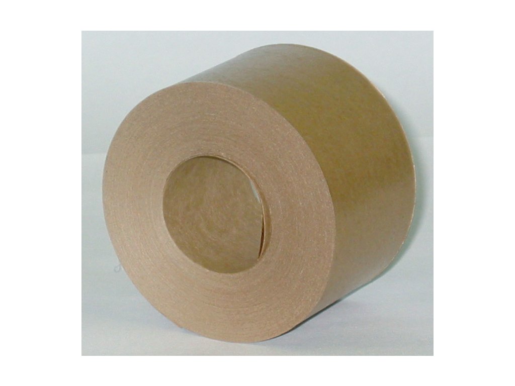 Lepicí pásky papírové - 40 mm x 25 m