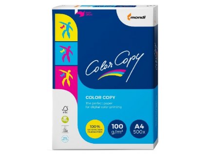 Xerografický papír ColorCopy - A4 250 g / 125 listů