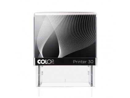 Razítko Colop Printer 30 - mechanika