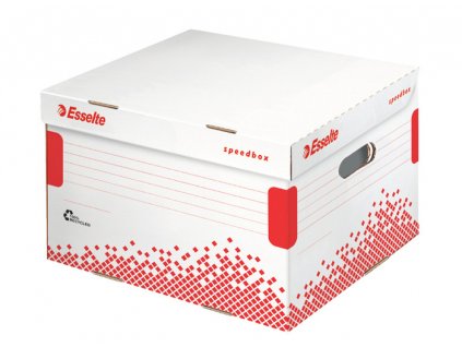 Archivní kontejner Esselte Speedbox - na boxy "L"