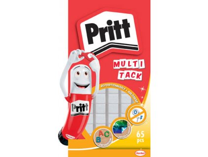 Lepicí hmoty Pritt - Pritt Lepicí Guma / 65 ks