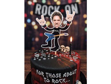 rocker tortadisz