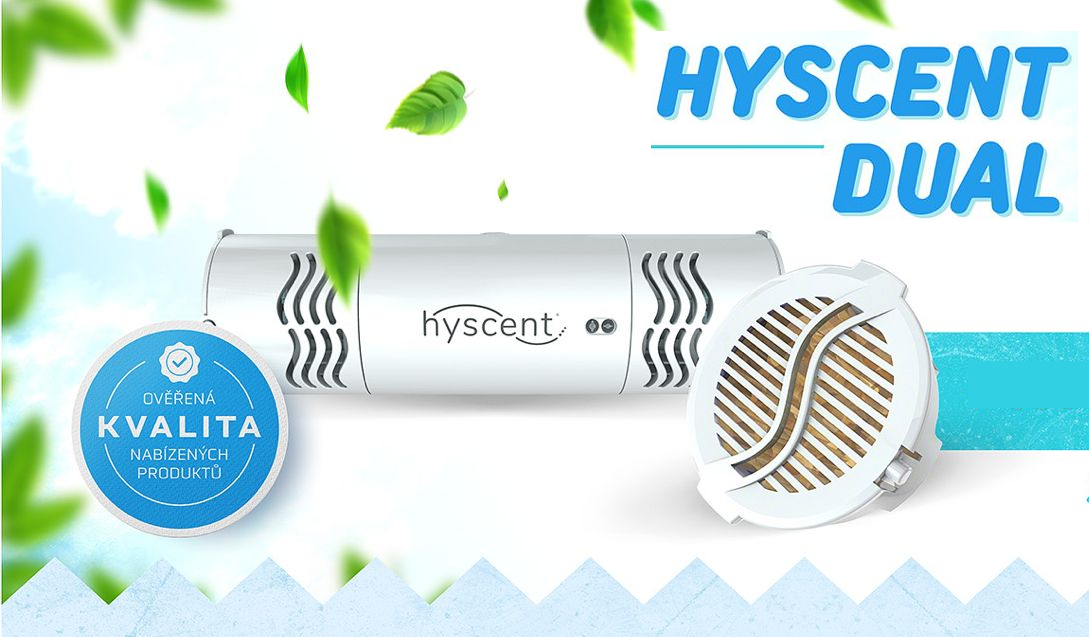 HYscent Dual