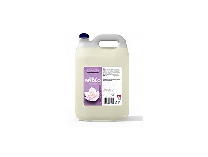 Lavon pěnové mýdlo, 5 l, Divoká orchidej