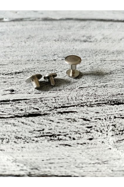Sedlářský nýtek šroubovací průměr 10 mm