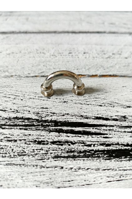 Niklové madélko, průvlek se šroubky