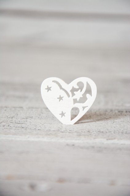 Rozměr 2,5 x 3 x 0,2 cm