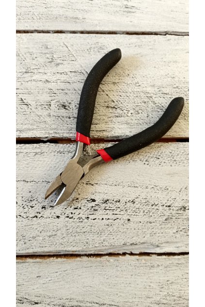 kleště štípací boční 110mm mini