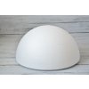 polystyrenová koule forma na chlebník průměr 30 cm