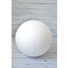polystyrenová koule forma na chlebník průměr 30 cm