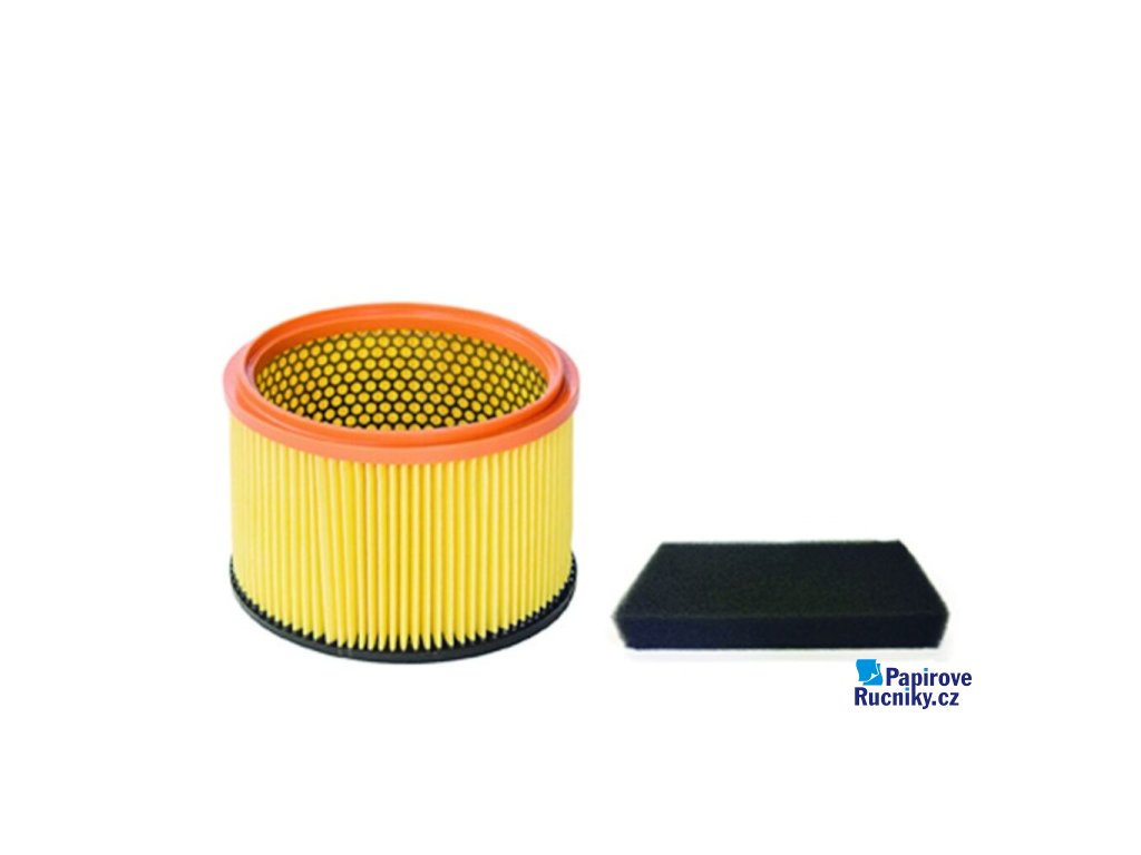 TASKI Go Basic Filter Set