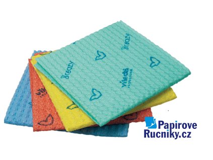 Vileda Breazy Yellow 35 x 35