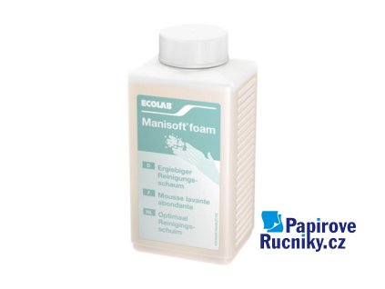 Manisoft foam 400 ml