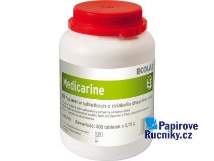 Medicarine tablety 300 ks