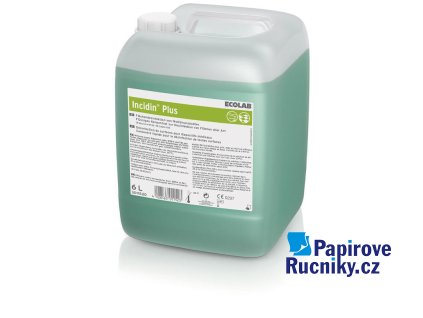 Incidin Plus 6 l 2