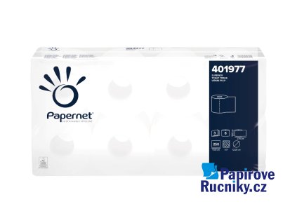 Toaletní papír - konvenční role 27,5 m - 3 vrstvy
