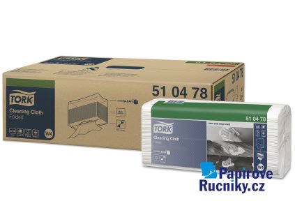 Tork Premium víceúčelové utěrky 510 - skládané