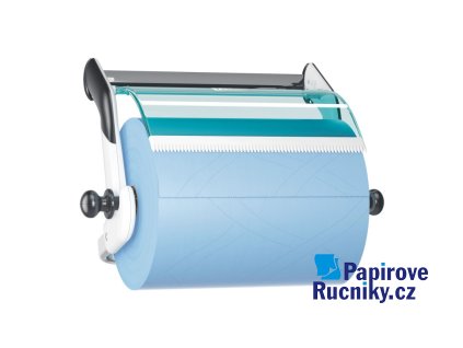 Tork Performance držák na stěnu tyrkys