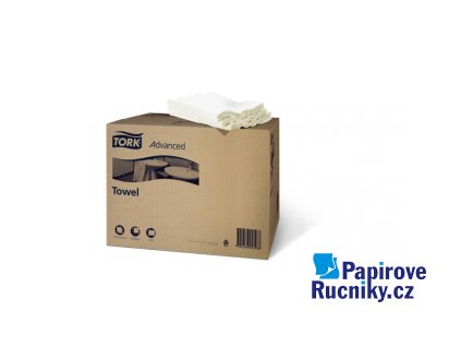 Tork advanced uterky na otirani pacientu 250ks
