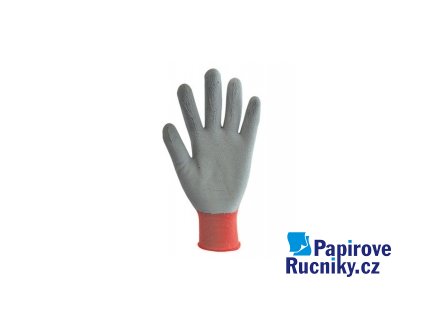 Grip It SL – nylonové rukavice povleklé pěnovitým latexem vel. 10