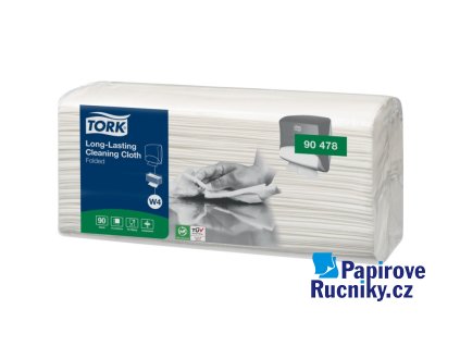 Tork Premium speciální utěrky na citlivé čištění - skládané
