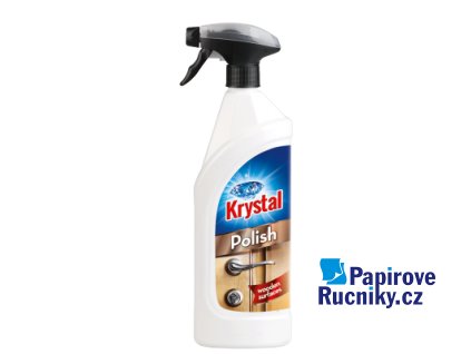 Krystal leštěnka na nábytek 750 ml