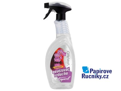 Vakavo osvěžovač vzduchu tropical 750 ml