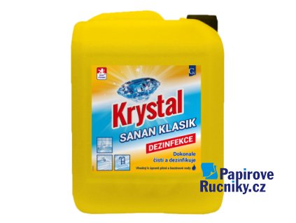 Krystal Sanan Klasik 5,5 kg