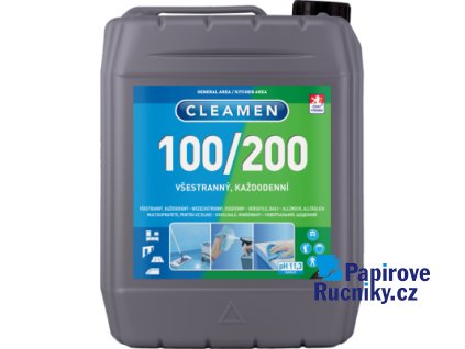 Cleamen 100/200 generální denní 5 l