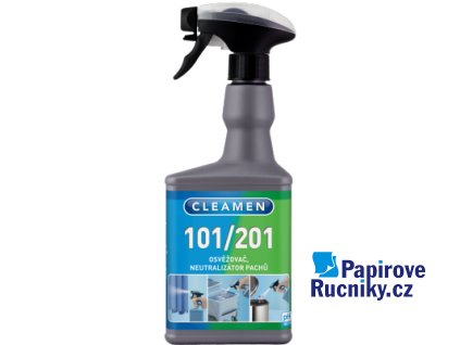 Cleamen 101/201 osvěžovač a neutralizátor pachů 550 ml