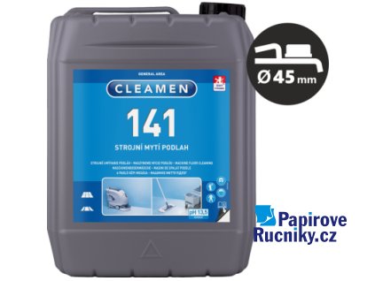 Cleamen 141 strojní na podlahy 5 l