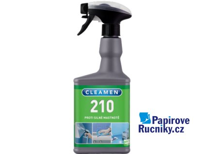 Cleamen 210 gastron 550 ml