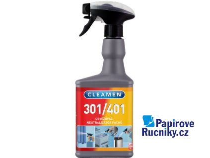 Cleamen 301/401 neutralizátor pachů - sanitární 550 ml