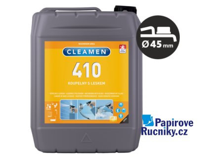 Cleamen 410 koupelny ANTB 5 l