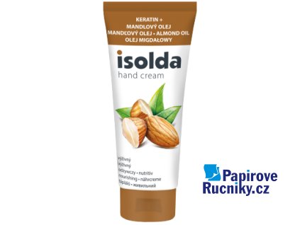 Isolda keratin s mandlovým olejem 100 ml