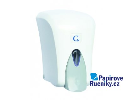 CN dávkovač pěnového mýdla 1 000 ml bílý