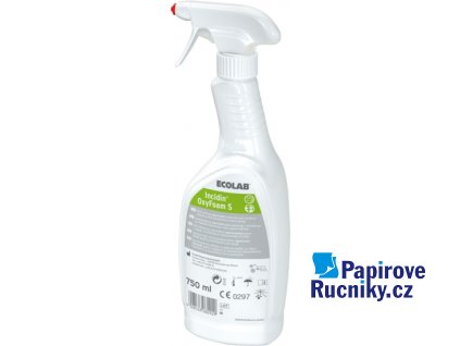 vyr 19342807 6 Incidin OxyFoam S 750ml