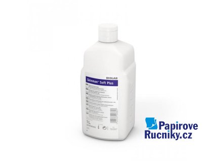 Skinman Soft Plus 1 l