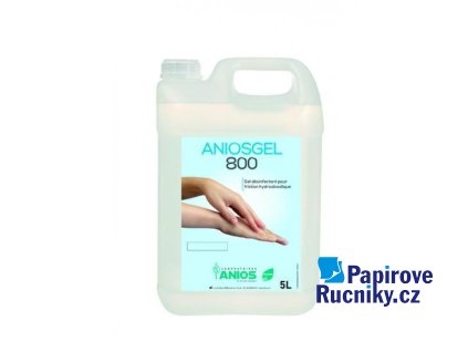 Aniosgel 800 5 l