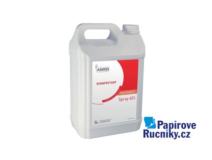 Dentasept Spray 60 Pro 5 l
