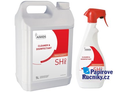 Dentasept SH Pro 5 l